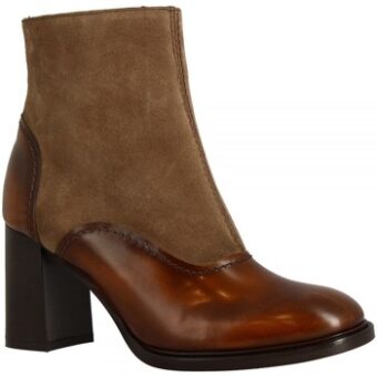 Μπότες Leonardo Shoes 9801/1 CAM SAFARI