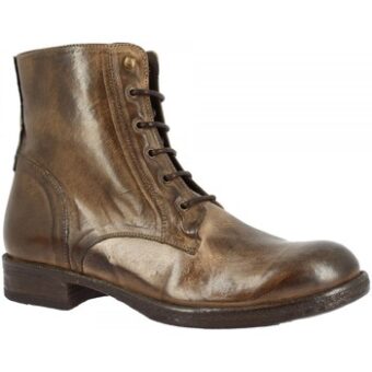 Μπότες Leonardo Shoes D414 RAG MOUSE