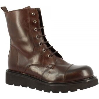Μπότες Leonardo Shoes D856_6 HARLEY T. MORO