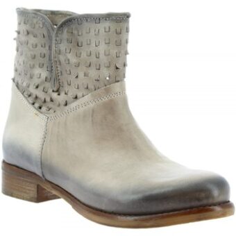 Μπότες Leonardo Shoes K304 ANTIK VAPOR