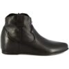 Μπότες Leonardo Shoes RPT86 SAVAGE NERO