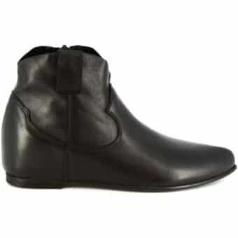 Μπότες Leonardo Shoes RPT86 SAVAGE NERO