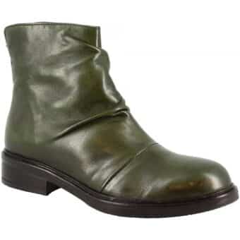 Μπότες Leonardo Shoes V117 BRITNER MILU