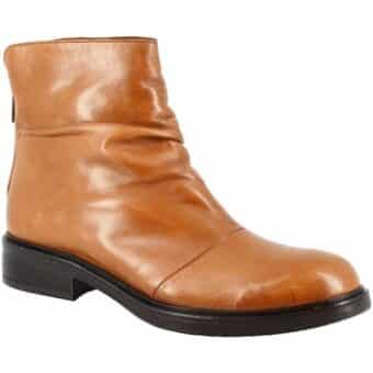 Μπότες Leonardo Shoes V117 BRITNER POLI