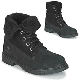 Μπότες Lumberjack RIVER ΣΤΕΛΕΧΟΣ: Δέρμα & ΕΠΕΝΔΥΣΗ: Συνθετική γούνα & ΕΣ. ΣΟΛΑ: Δέρμα & ΕΞ. ΣΟΛΑ: Συνθετικό