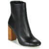 Μπότες MICHAEL Michael Kors PETRA TOE CAP BOOTIE