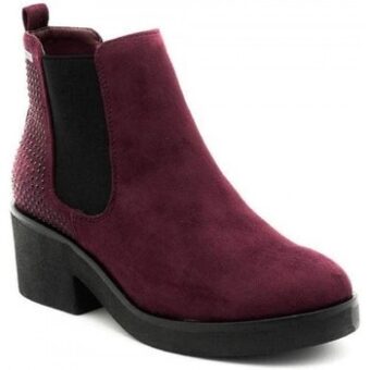 Μπότες MTNG BOTIN MTNG BRUGUNDY 57885