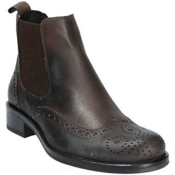 Μπότες Mally 4591