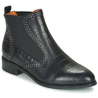 Μπότες Mam'Zelle SHEILA ΣΤΕΛΕΧΟΣ: Δέρμα & ΕΠΕΝΔΥΣΗ: Δέρμα & ΕΣ. ΣΟΛΑ: Δέρμα & ΕΞ. ΣΟΛΑ: Καουτσούκ