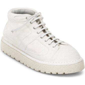 Μπότες Marsll SANCRISPA ALTA POMICE POLACCHINO