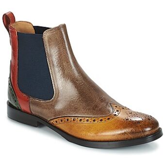 Μπότες Melvin Hamilton AMELIE 5 ΣΤΕΛΕΧΟΣ: Δέρμα & ΕΠΕΝΔΥΣΗ: Δέρμα & ΕΣ. ΣΟΛΑ: Δέρμα & ΕΞ. ΣΟΛΑ: Δέρμα