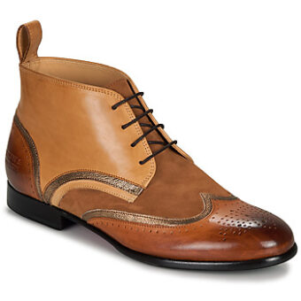 Μπότες Melvin Hamilton SALLY ΣΤΕΛΕΧΟΣ: Δέρμα & ΕΠΕΝΔΥΣΗ: Δέρμα & ΕΣ. ΣΟΛΑ: Δέρμα & ΕΞ. ΣΟΛΑ: Καουτσούκ