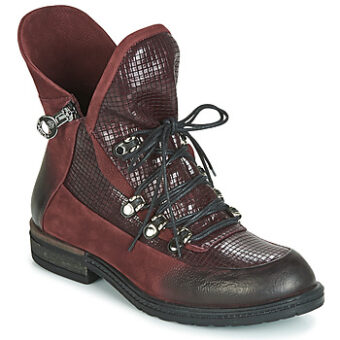 Μπότες Metamorf'Ose FACHA ΣΤΕΛΕΧΟΣ: Δέρμα & ΕΠΕΝΔΥΣΗ: Ύφασμα & ΕΣ. ΣΟΛΑ: Ύφασμα & ΕΞ. ΣΟΛΑ: Καουτσούκ