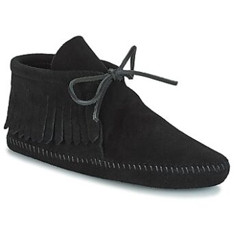Μπότες Minnetonka CLASSIC FRINGE ΣΤΕΛΕΧΟΣ: καστόρι & ΕΠΕΝΔΥΣΗ: καστόρι & ΕΣ. ΣΟΛΑ: καστόρι & ΕΞ. ΣΟΛΑ: καστόρι