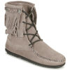 Μπότες Minnetonka DOUBLEFRINGETRAMPERBOOT