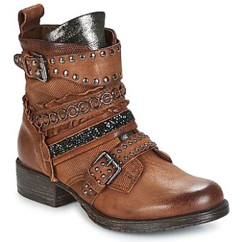 Μπότες Mjus NORTON ΣΤΕΛΕΧΟΣ: Δέρμα βοοειδούς & ΕΠΕΝΔΥΣΗ: Συνθετικό & ΕΣ. ΣΟΛΑ: Συνθετικό & ΕΞ. ΣΟΛΑ: Καουτσούκ