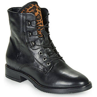 Μπότες Mjus ZARKO LEO ΣΤΕΛΕΧΟΣ: Δέρμα προβάτου & ΕΠΕΝΔΥΣΗ: Δέρμα βοοειδούς & ΕΣ. ΣΟΛΑ: Δέρμα βοοειδούς & ΕΞ. ΣΟΛΑ: Συνθετικό