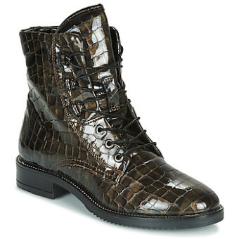 Μπότες Mjus ZARKO ΣΤΕΛΕΧΟΣ: Δέρμα & ΕΠΕΝΔΥΣΗ: Δέρμα & ΕΣ. ΣΟΛΑ: Δέρμα & ΕΞ. ΣΟΛΑ: Συνθετικό