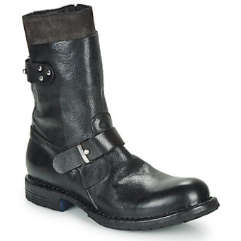 Μπότες Moma CUSNA NERO ΣΤΕΛΕΧΟΣ: Δέρμα & ΕΠΕΝΔΥΣΗ: Δέρμα & ΕΣ. ΣΟΛΑ: Συνθετικό & ΕΞ. ΣΟΛΑ: Συνθετικό