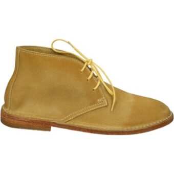 Μπότες Moma stivaletti camoscio