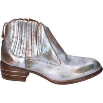 Μπότες Moma stivaletti pelle