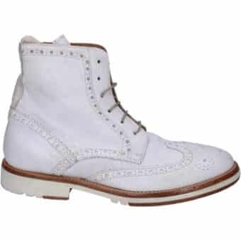 Μπότες Moma stivaletti pelle