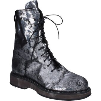 Μπότες Moma stivaletti pelle