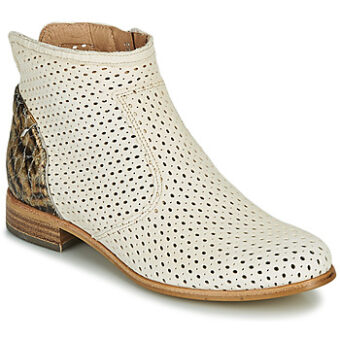 Μπότες Muratti REBAIS ΣΤΕΛΕΧΟΣ: Δέρμα & ΕΠΕΝΔΥΣΗ: Δέρμα & ΕΣ. ΣΟΛΑ: Δέρμα & ΕΞ. ΣΟΛΑ: Καουτσούκ