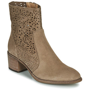 Μπότες Muratti RECHESY ΣΤΕΛΕΧΟΣ: Δέρμα & ΕΠΕΝΔΥΣΗ: Δέρμα & ΕΣ. ΣΟΛΑ: Δέρμα & ΕΞ. ΣΟΛΑ: Καουτσούκ