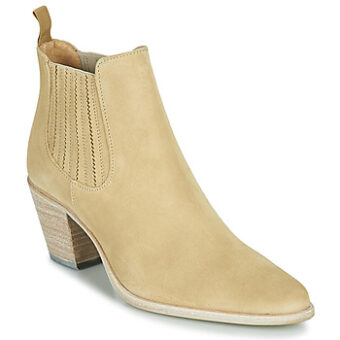 Μπότες Muratti RESEDA ΣΤΕΛΕΧΟΣ: Δέρμα & ΕΠΕΝΔΥΣΗ: Δέρμα & ΕΣ. ΣΟΛΑ: Δέρμα & ΕΞ. ΣΟΛΑ: Καουτσούκ