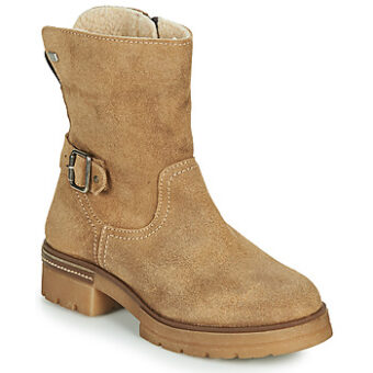 Μπότες Musse Cloud GEOS ΣΤΕΛΕΧΟΣ: Δέρμα & ΕΠΕΝΔΥΣΗ: Συνθετικό & ΕΣ. ΣΟΛΑ: Δέρμα & ΕΞ. ΣΟΛΑ: Συνθετικό