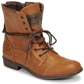 Μπότες Mustang 1157508 ΣΤΕΛΕΧΟΣ: Συνθετικό και ύφασμα & ΕΠΕΝΔΥΣΗ: Ύφασμα & ΕΣ. ΣΟΛΑ: Συνθετικό και ύφασμα & ΕΞ. ΣΟΛΑ: Συνθετικό