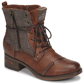 Μπότες Mustang 1229511 ΣΤΕΛΕΧΟΣ: Συνθετικό και ύφασμα & ΕΠΕΝΔΥΣΗ: Συνθετικό και ύφασμα & ΕΣ. ΣΟΛΑ: Συνθετικό και ύφασμα & ΕΞ. ΣΟΛΑ: Συνθετικό