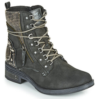 Μπότες Mustang 1293601 ΣΤΕΛΕΧΟΣ: Συνθετικό και ύφασμα & ΕΠΕΝΔΥΣΗ: Συνθετικό και ύφασμα & ΕΣ. ΣΟΛΑ: Συνθετικό και ύφασμα & ΕΞ. ΣΟΛΑ: Συνθετικό