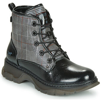 Μπότες Mustang 1361504 ΣΤΕΛΕΧΟΣ: Συνθετικό & ΕΠΕΝΔΥΣΗ: Συνθετικό και ύφασμα & ΕΣ. ΣΟΛΑ: Συνθετικό και ύφασμα & ΕΞ. ΣΟΛΑ: Συνθετικό