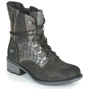 Μπότες Mustang 1370602 ΣΤΕΛΕΧΟΣ: Συνθετικό & ΕΠΕΝΔΥΣΗ: Συνθετικό και ύφασμα & ΕΣ. ΣΟΛΑ: Συνθετικό και ύφασμα & ΕΞ. ΣΟΛΑ: Συνθετικό