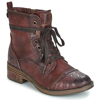 Μπότες Mustang KWANITA ΣΤΕΛΕΧΟΣ: Συνθετικό & ΕΠΕΝΔΥΣΗ: Συνθετικό & ΕΣ. ΣΟΛΑ: Συνθετικό & ΕΞ. ΣΟΛΑ: Συνθετικό