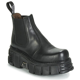 Μπότες New Rock M-1554-C1 ΣΤΕΛΕΧΟΣ: Δέρμα & ΕΠΕΝΔΥΣΗ: Δέρμα & ΕΣ. ΣΟΛΑ: Δέρμα & ΕΞ. ΣΟΛΑ: Συνθετικό