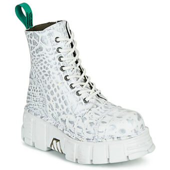 Μπότες New Rock M-MILI083C-V9 ΣΤΕΛΕΧΟΣ: Συνθετικό & ΕΠΕΝΔΥΣΗ: Συνθετικό & ΕΣ. ΣΟΛΑ: Συνθετικό & ΕΞ. ΣΟΛΑ: Συνθετικό