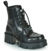 Μπότες New Rock M-MILI083NCP-C1 ΣΤΕΛΕΧΟΣ: Δέρμα & ΕΠΕΝΔΥΣΗ: & ΕΣ. ΣΟΛΑ: Δέρμα & ΕΞ. ΣΟΛΑ: Συνθετικό