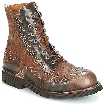 Μπότες New Rock METALS ΣΤΕΛΕΧΟΣ: Δέρμα & ΕΠΕΝΔΥΣΗ: Δέρμα & ΕΣ. ΣΟΛΑ: Δέρμα & ΕΞ. ΣΟΛΑ: Καουτσούκ Μπότες New Rock METALS ΣΤΕΛΕΧΟΣ: Δέρμα & ΕΠΕΝΔΥΣΗ: Δέρμα & ΕΣ. ΣΟΛΑ: Δέρμα & ΕΞ. ΣΟΛΑ: Καουτσούκ