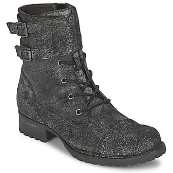 Μπότες One Step IDAN ΣΤΕΛΕΧΟΣ: Δέρμα & ΕΠΕΝΔΥΣΗ: Δέρμα & ΕΣ. ΣΟΛΑ: Δέρμα & ΕΞ. ΣΟΛΑ: Καουτσούκ