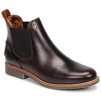 Μπότες Panama Jack GIORDANA ΣΤΕΛΕΧΟΣ: Δέρμα & ΕΠΕΝΔΥΣΗ: & ΕΣ. ΣΟΛΑ: & ΕΞ. ΣΟΛΑ: Καουτσούκ