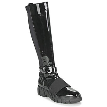 Μπότες Philippe Morvan DARMY V1 VERNIS NOIR ΣΤΕΛΕΧΟΣ: Δέρμα & ΕΠΕΝΔΥΣΗ: Δέρμα χοίρου & ΕΣ. ΣΟΛΑ: Δέρμα χοίρου & ΕΞ. ΣΟΛΑ: Συνθετικό