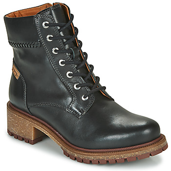 Μπότες Pikolinos ASPE W9Z ΣΤΕΛΕΧΟΣ: Δέρμα & ΕΠΕΝΔΥΣΗ: Ύφασμα & ΕΣ. ΣΟΛΑ: Δέρμα & ΕΞ. ΣΟΛΑ: Συνθετικό Μπότες Pikolinos ASPE W9Z ΣΤΕΛΕΧΟΣ: Δέρμα & ΕΠΕΝΔΥΣΗ: Ύφασμα & ΕΣ. ΣΟΛΑ: Δέρμα & ΕΞ. ΣΟΛΑ: Συνθετικό