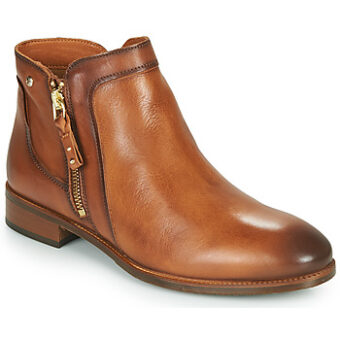 Μπότες Pikolinos ROYAL W4D ΣΤΕΛΕΧΟΣ: Δέρμα & ΕΠΕΝΔΥΣΗ: Ύφασμα & ΕΣ. ΣΟΛΑ: Δέρμα & ΕΞ. ΣΟΛΑ: Συνθετικό