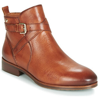 Μπότες Pikolinos ROYAL W4D ΣΤΕΛΕΧΟΣ: Δέρμα & ΕΠΕΝΔΥΣΗ: Δέρμα / ύφασμα & ΕΣ. ΣΟΛΑ: Δέρμα & ΕΞ. ΣΟΛΑ: Συνθετικό