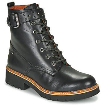 Μπότες Pikolinos VICAR W0V ΣΤΕΛΕΧΟΣ: Δέρμα & ΕΠΕΝΔΥΣΗ: Ύφασμα & ΕΣ. ΣΟΛΑ: Δέρμα & ΕΞ. ΣΟΛΑ: Συνθετικό