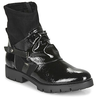 Μπότες Regard CAMBO V1 VERNIS NOIR