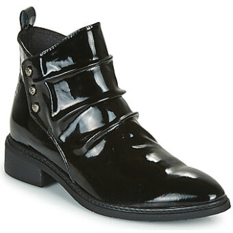 Μπότες Regard GOOD V1 NAPLACK NOIR